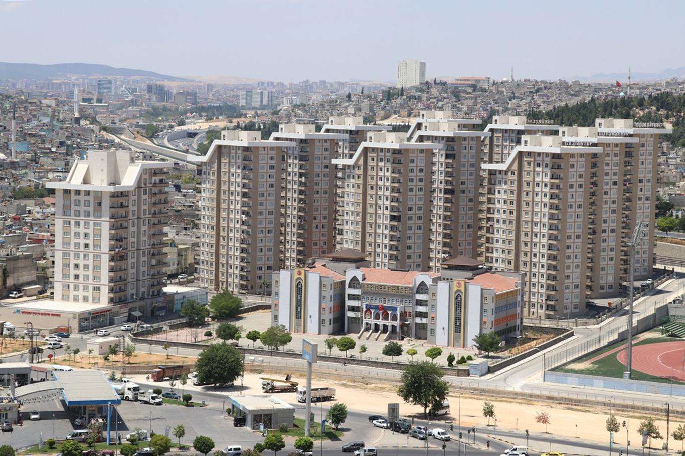 Temmuz ayında 229 bin 357 konut satıldı